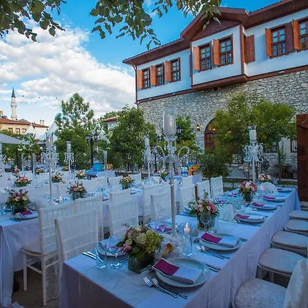 Hotel Zalifre Konaklari *
